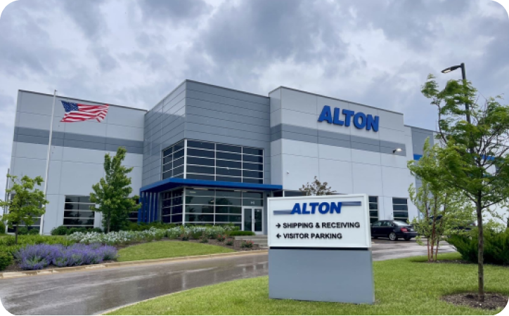 美東倉(cāng)儲(chǔ)中心